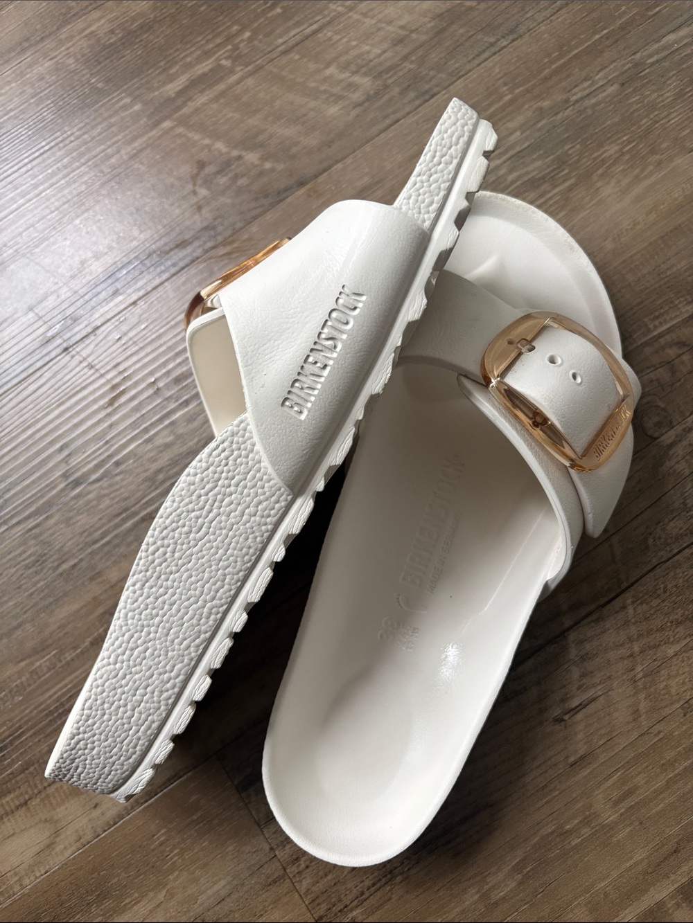 Birkenstock Eva Madrid Big Buckel Arizona Essentials - Picture 5 of 7